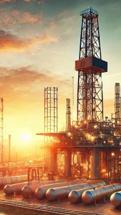Petroleo & Gas Oil & Gas